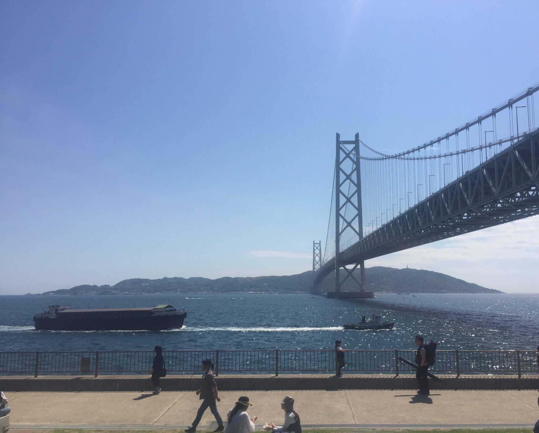 🌸 국영 아카시 해협 공원(고쿠에이 아카시 카이쿄 코엔) 이미지 5